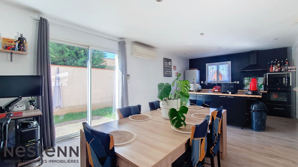 location Maison Cazeres - Photo 1