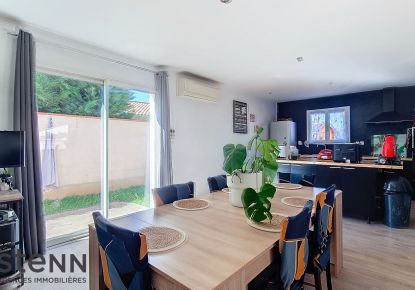 location Maison Cazeres