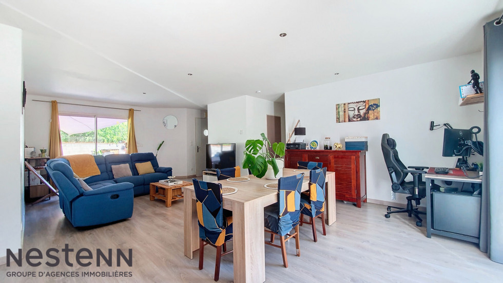 location Maison Cazeres - Photo 7