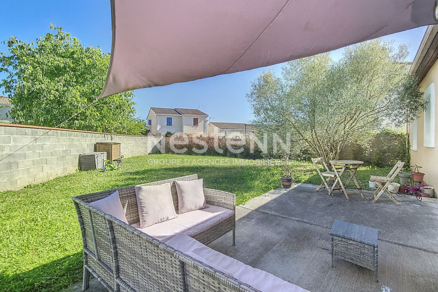 location Maison Cazeres - Photo 8