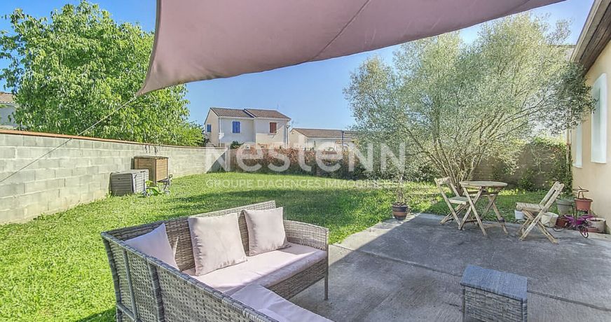 location Maison Cazeres