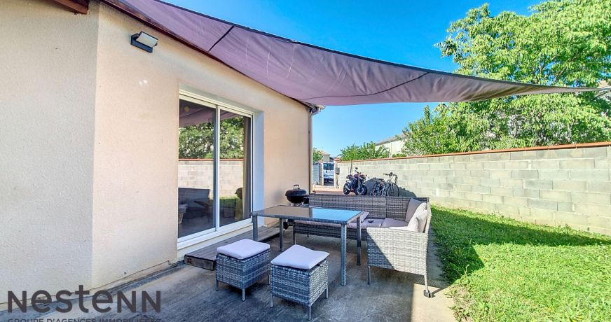 location Maison Cazeres