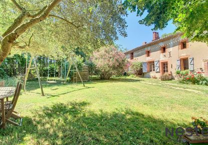 vente Maison Carbonne