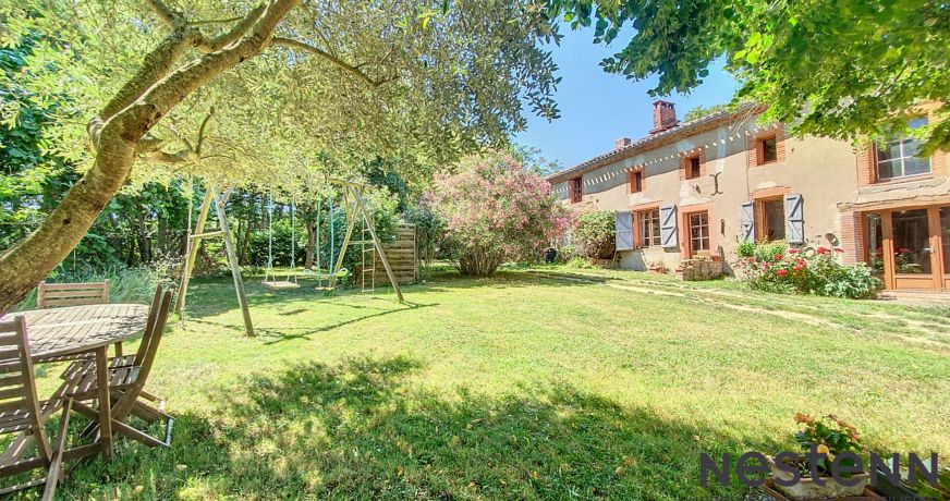 vente Maison Carbonne