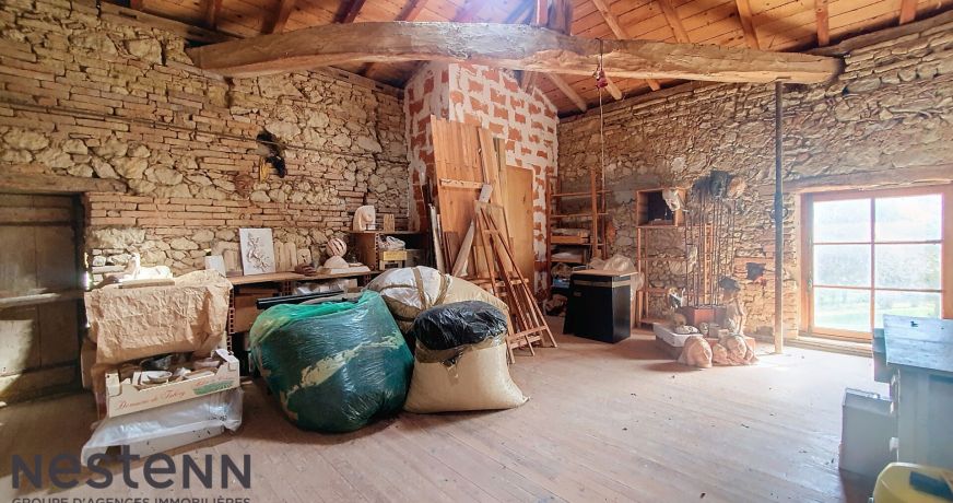 vente Maison Carbonne