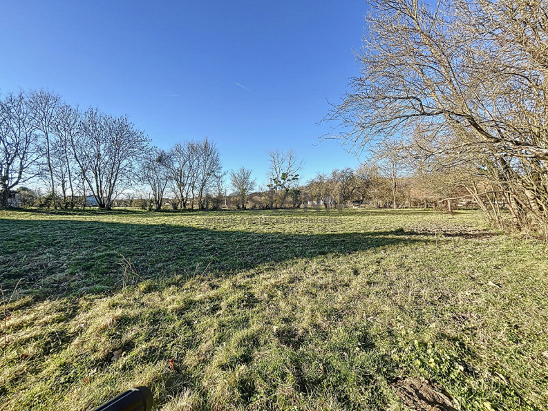 vente Terrain Beauchalot - Photo 1