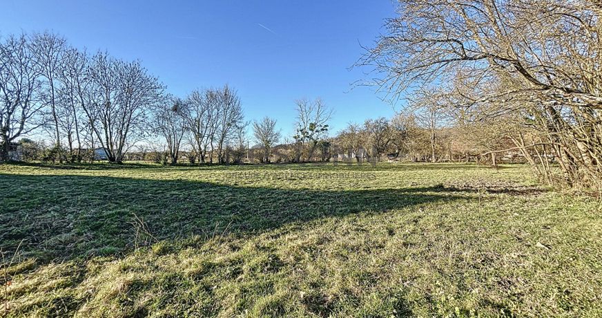 vente Terrain Beauchalot