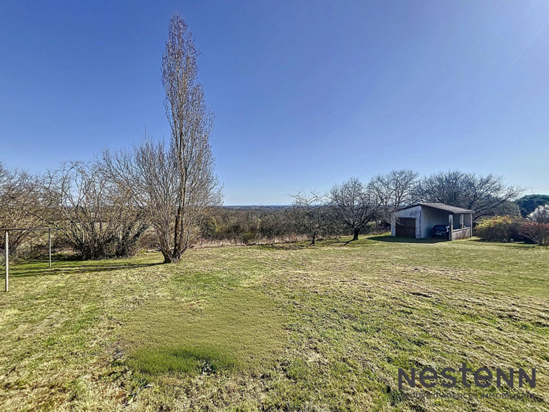 vente Terrain Rieumes - Photo 1