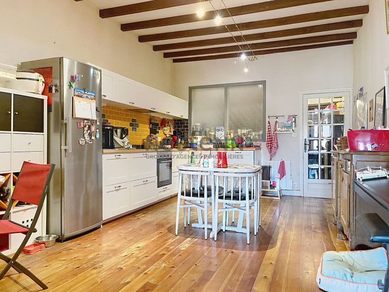 à vendre Maison Lezat Sur Leze - Photo 2