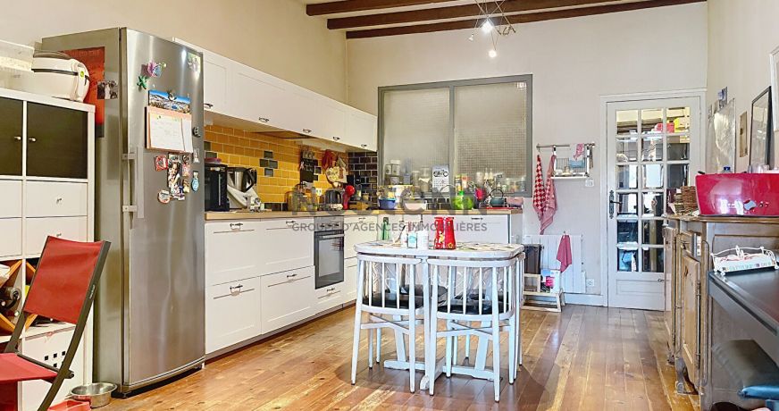 vente Maison Lezat Sur Leze