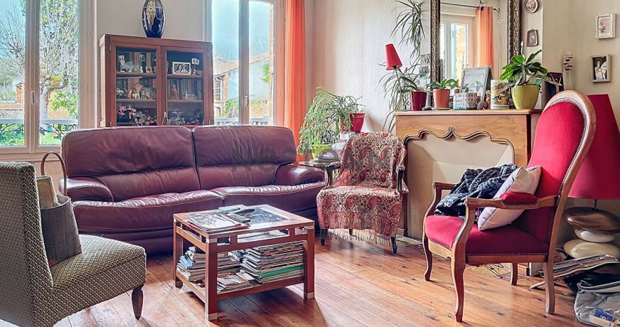 vente Maison Lezat Sur Leze