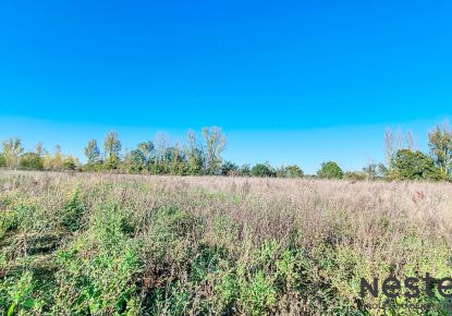 vente Terrain Cazeres