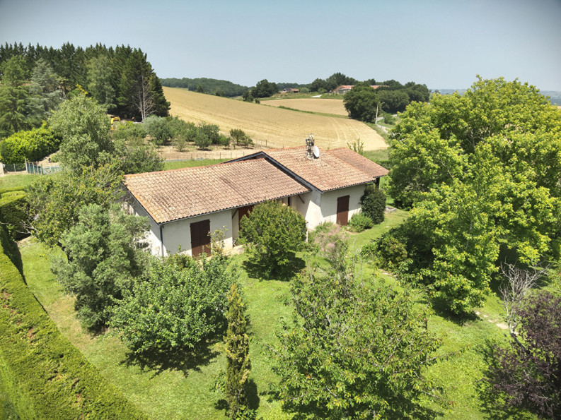 vente Maison Cazeres - Photo 2