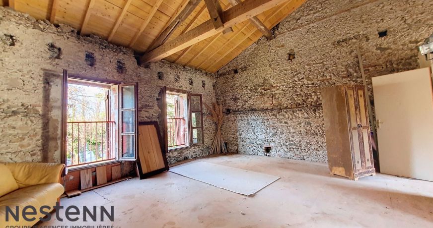 vente Maison Cazeres