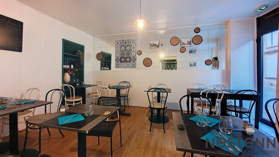 vente Local commercial Cazeres - Photo 1