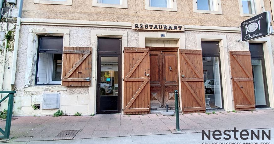 vente Local commercial Cazeres