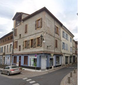 vente Immeuble Cazeres