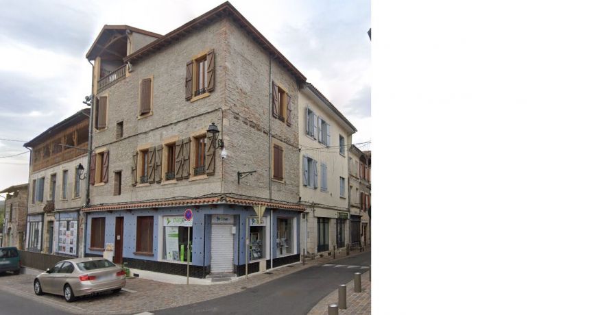 vente Immeuble Cazeres