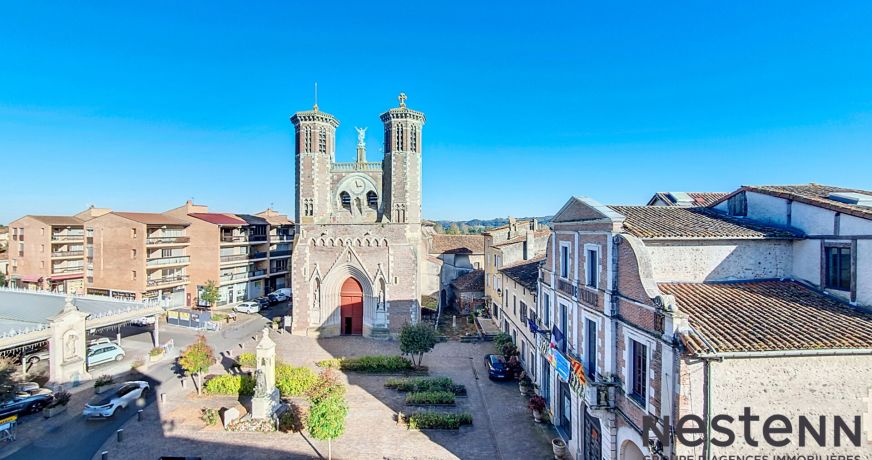 vente Immeuble Cazeres