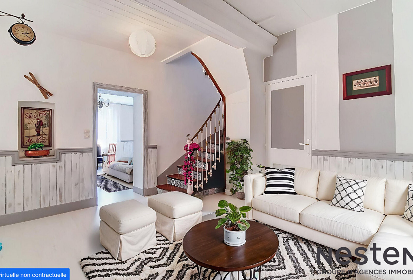 vente Maison Montesquieu Volvestre - Photo 6