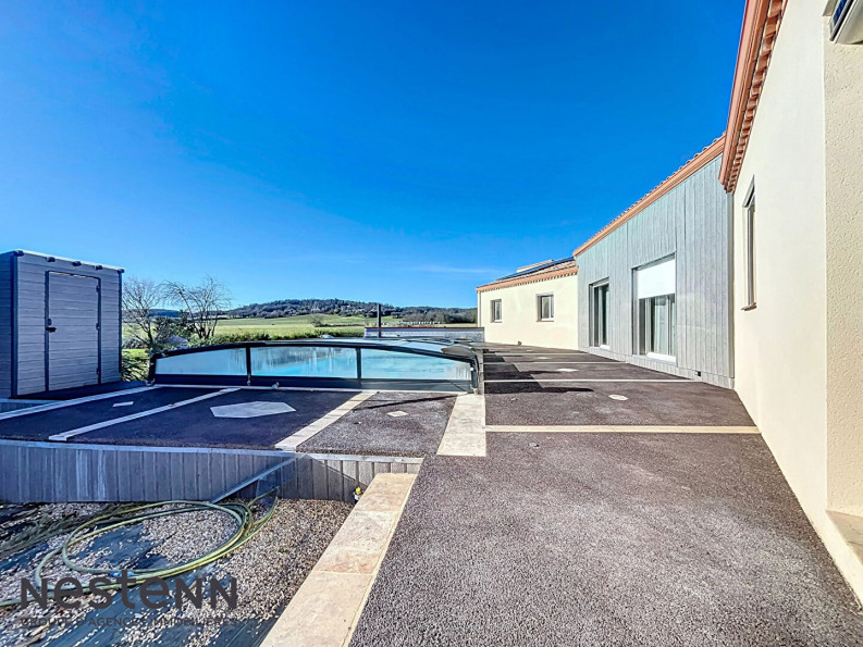 vente Maison Mondavezan - Photo 1