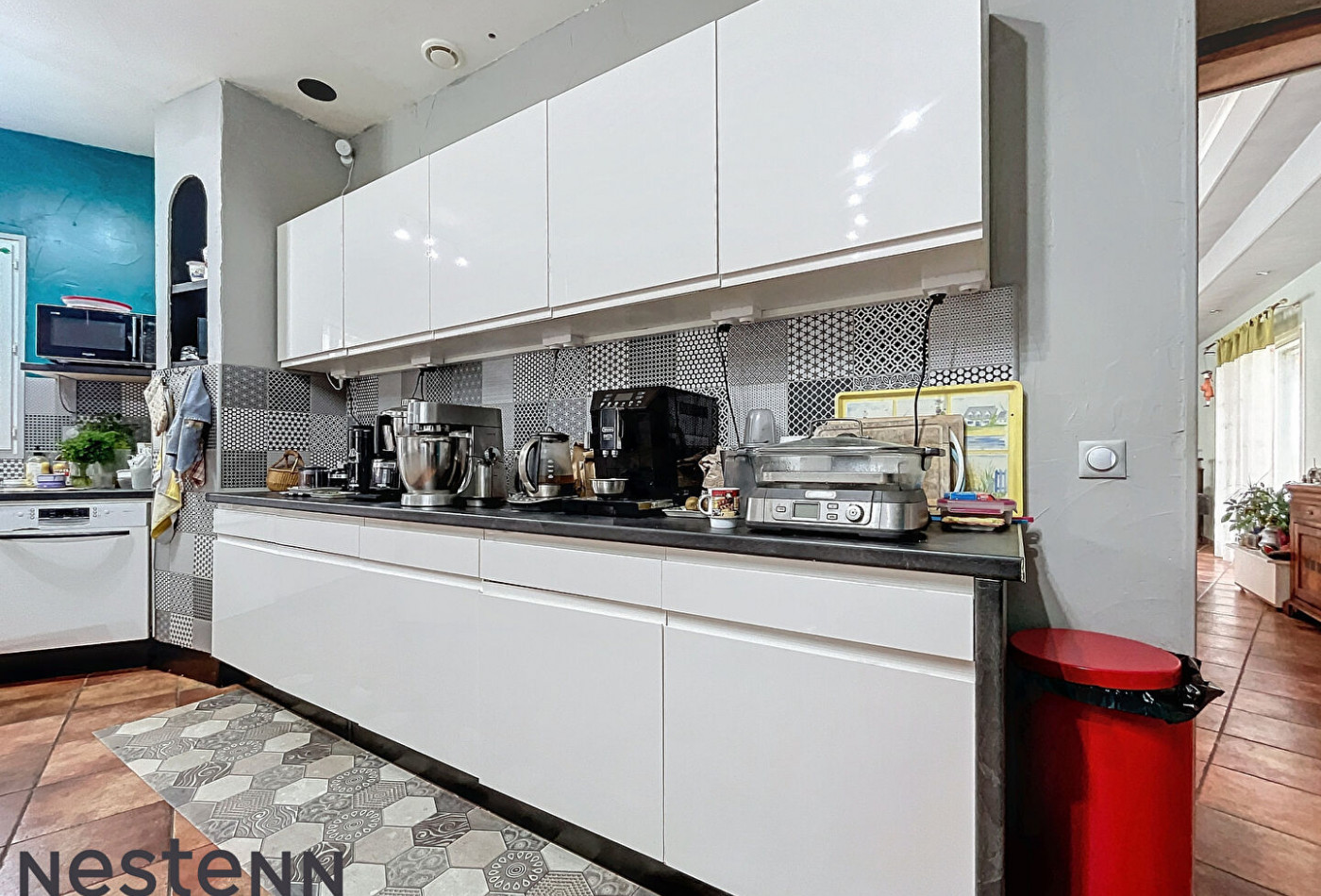 vente Maison Mondavezan - Photo 6