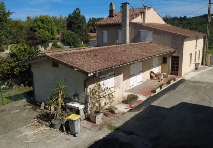 vente Maison Carbonne