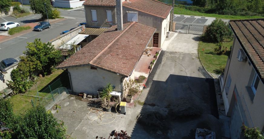 vente Maison Carbonne