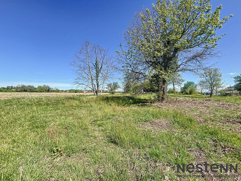 à vendre Terrain Peyssies - Photo 1