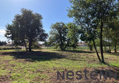 vente Terrain Peyssies