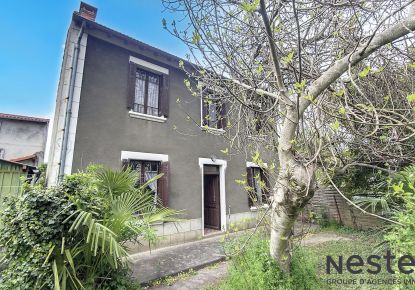 vente Maison Cazeres