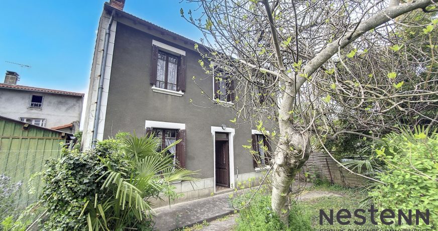 vente Maison Cazeres