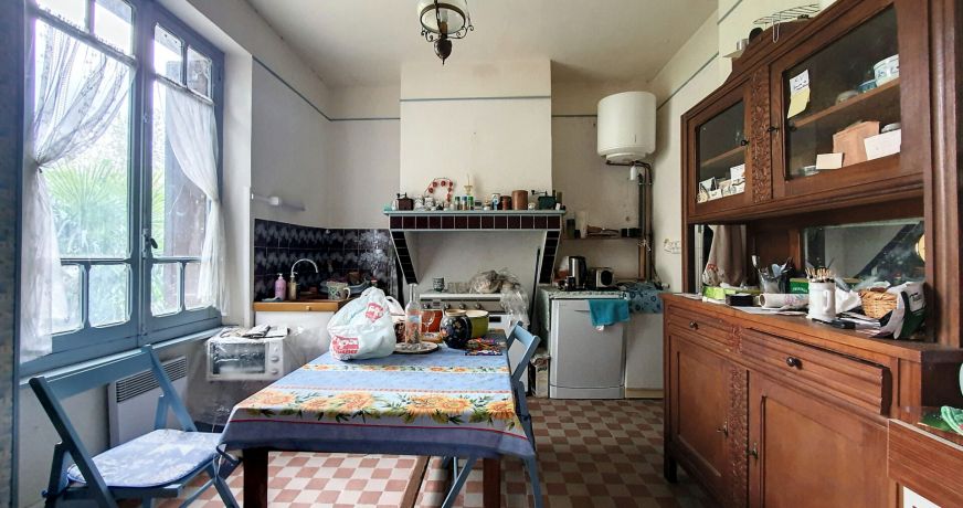 vente Maison Cazeres