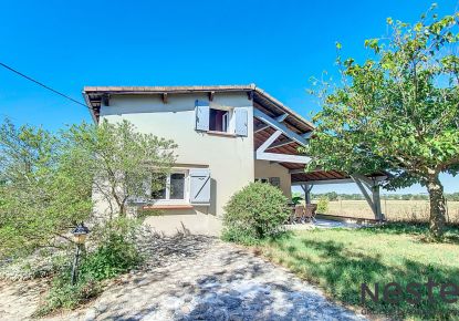 vente Maison Lagardelle Sur Leze