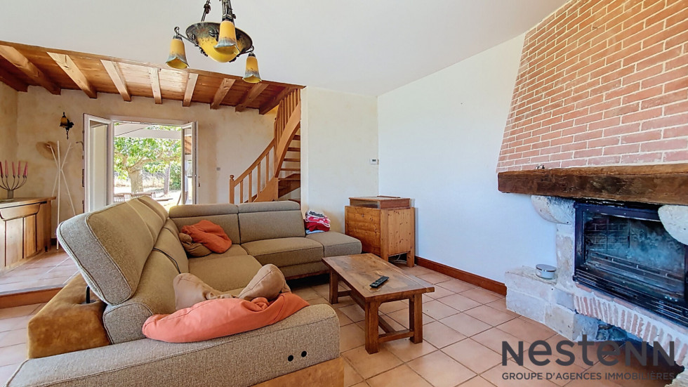 vente Maison Lagardelle Sur Leze - Photo 4