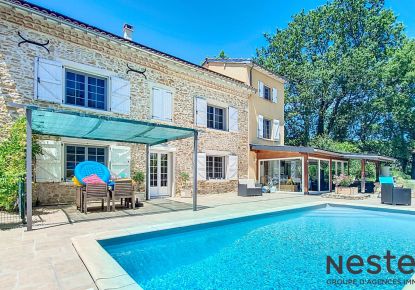 vente Maison Cazeres