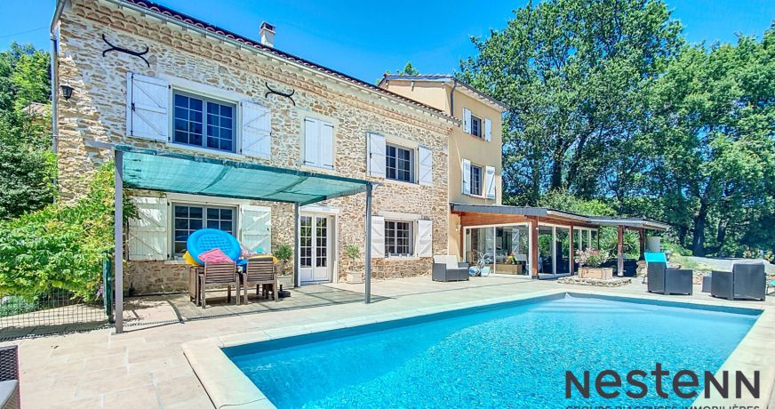 vente Maison Cazeres