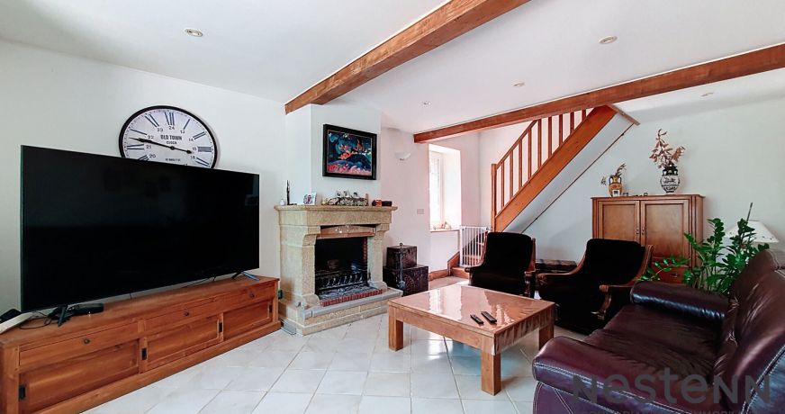 vente Maison Cazeres