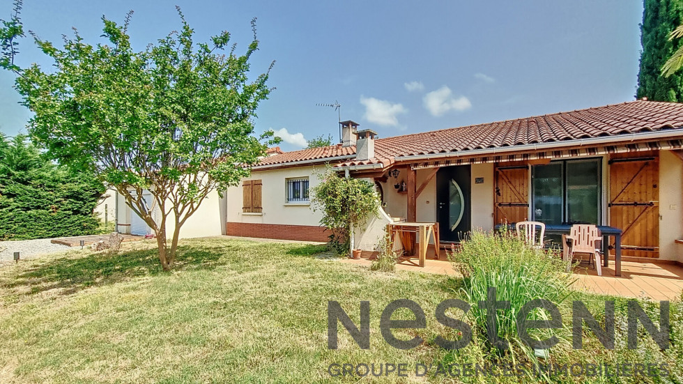 vente Maison Carbonne - Photo 1