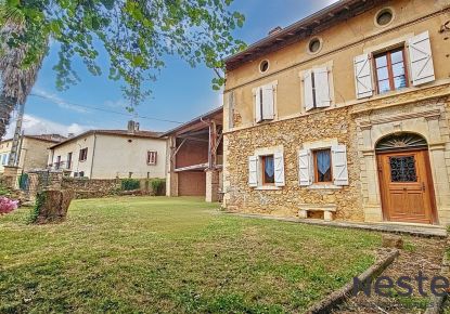 vente Maison Cazeres