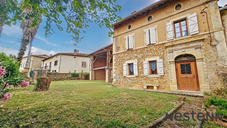 à vendre Maison Cazeres - Photo 1