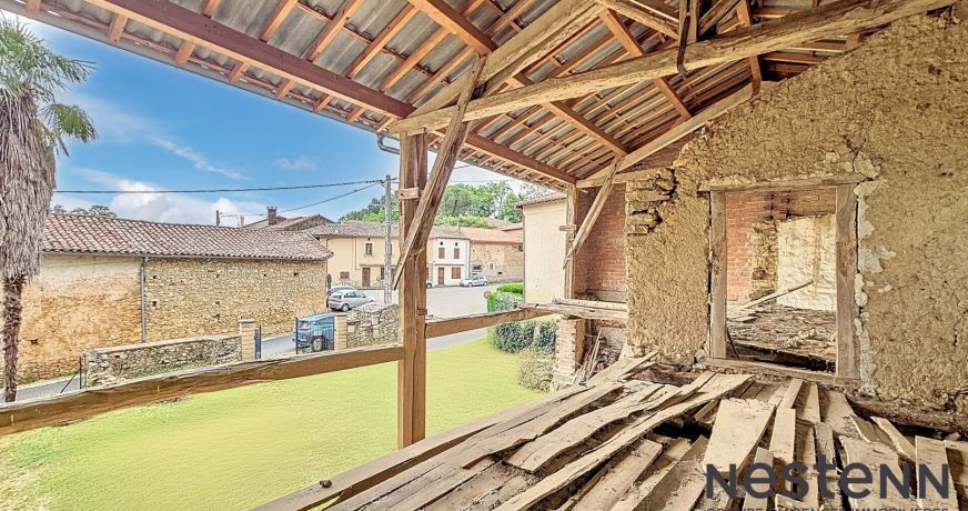 vente Maison Cazeres