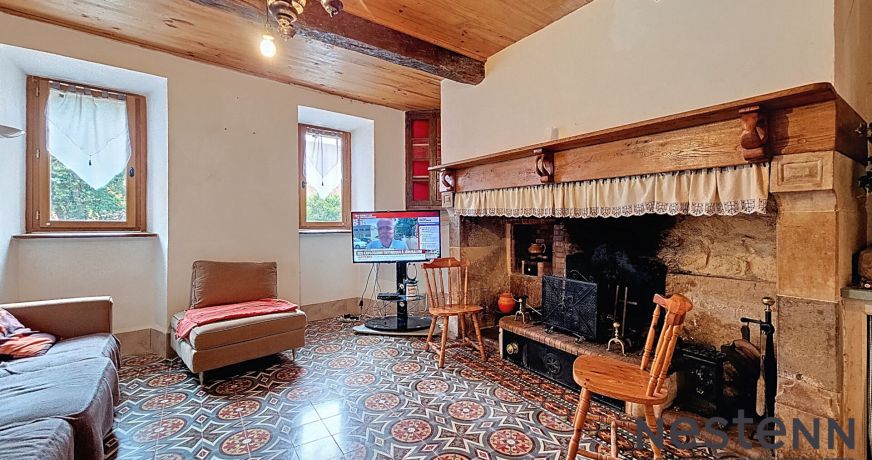 vente Maison Cazeres