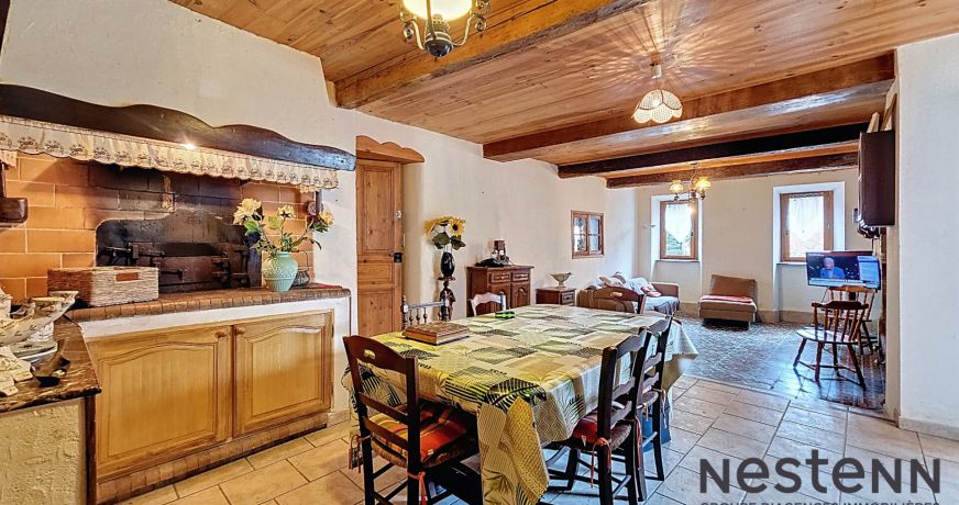 vente Maison Cazeres