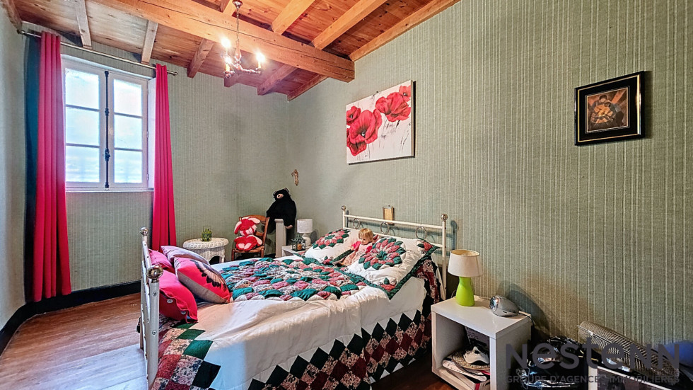 vente Maison Cazeres - Photo 10