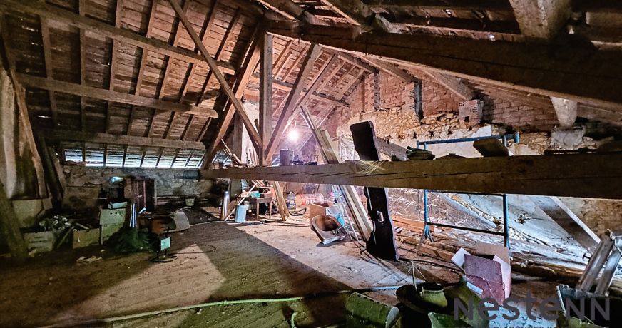 vente Maison Cazeres