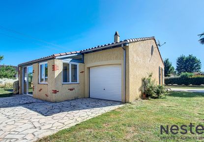 vente Maison Cazeres