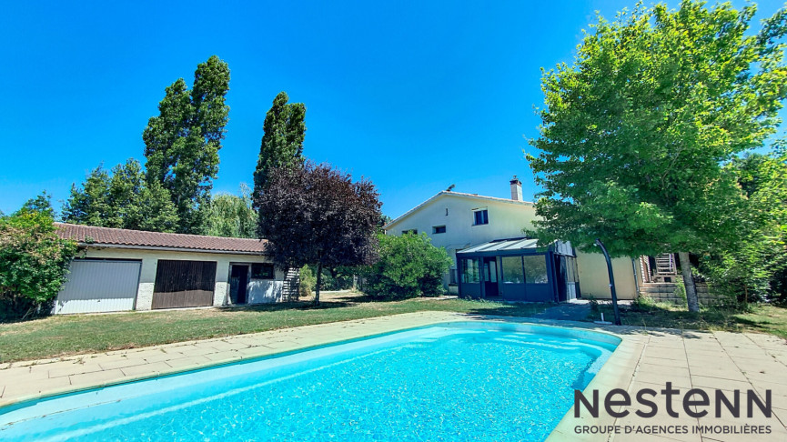 à vendre Maison Carbonne - Photo 1