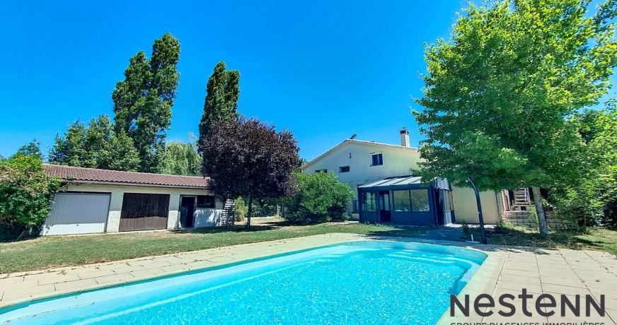 vente Maison Carbonne