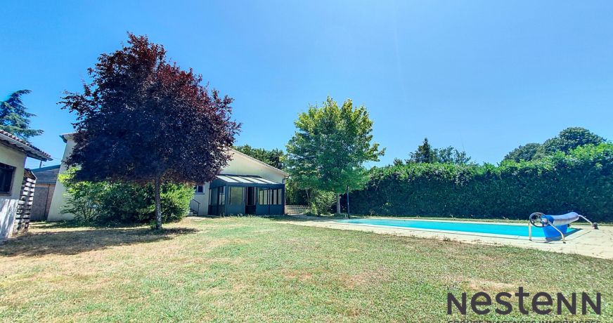 vente Maison Carbonne